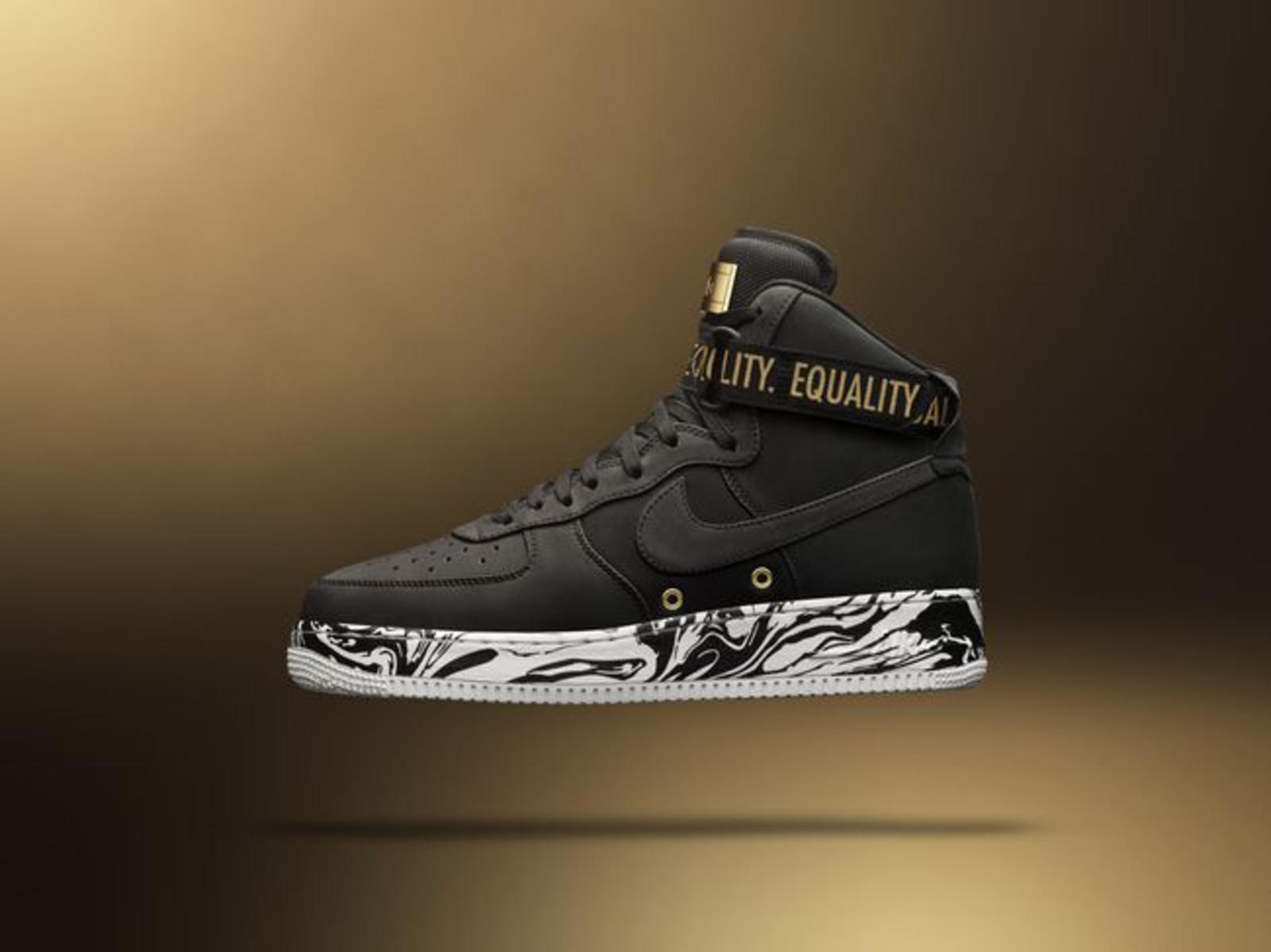 Nike Air Force 1 High BHM