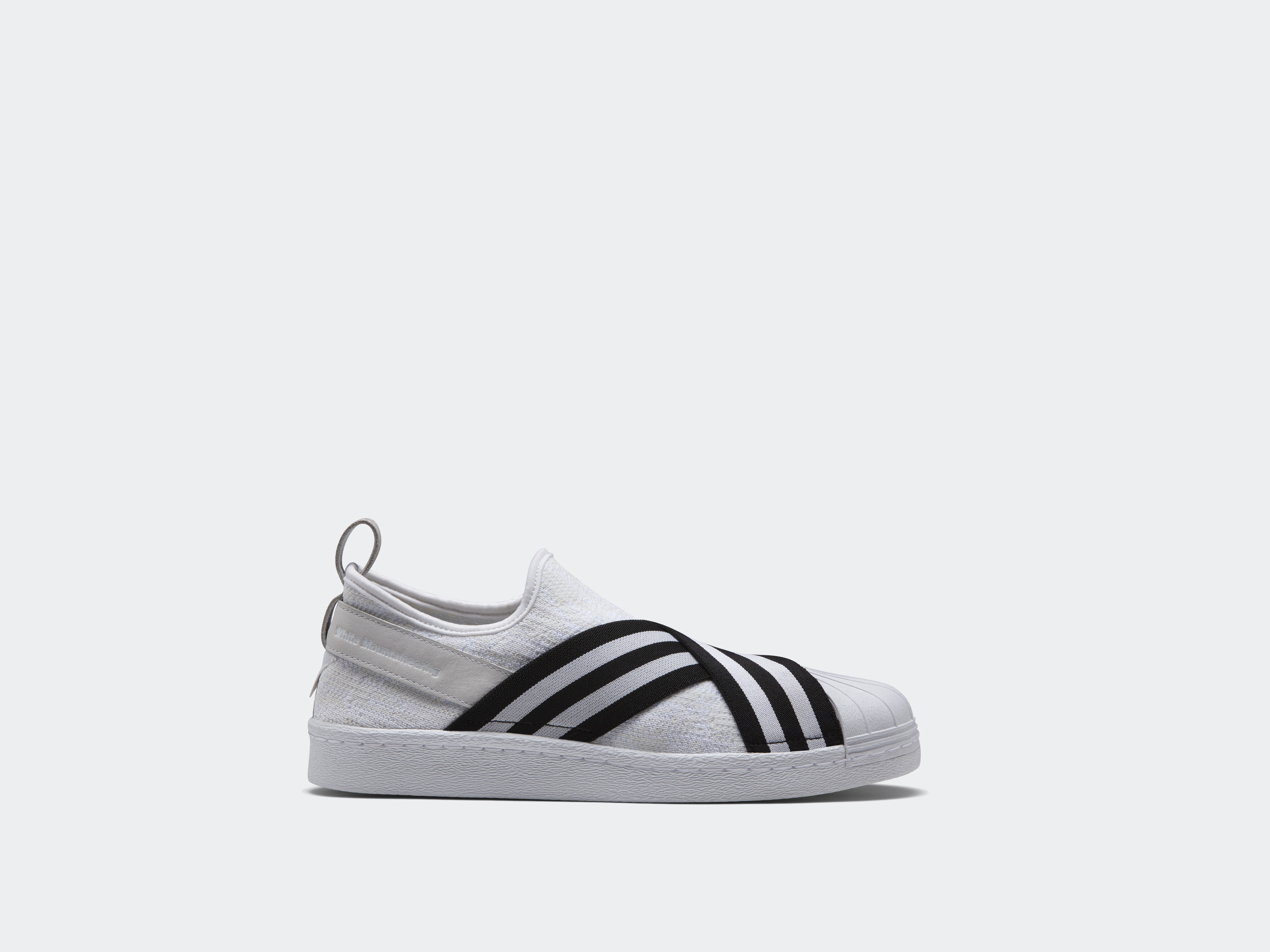 White Mountaineering x adidas Superstar Slip-On "Injection" Pack