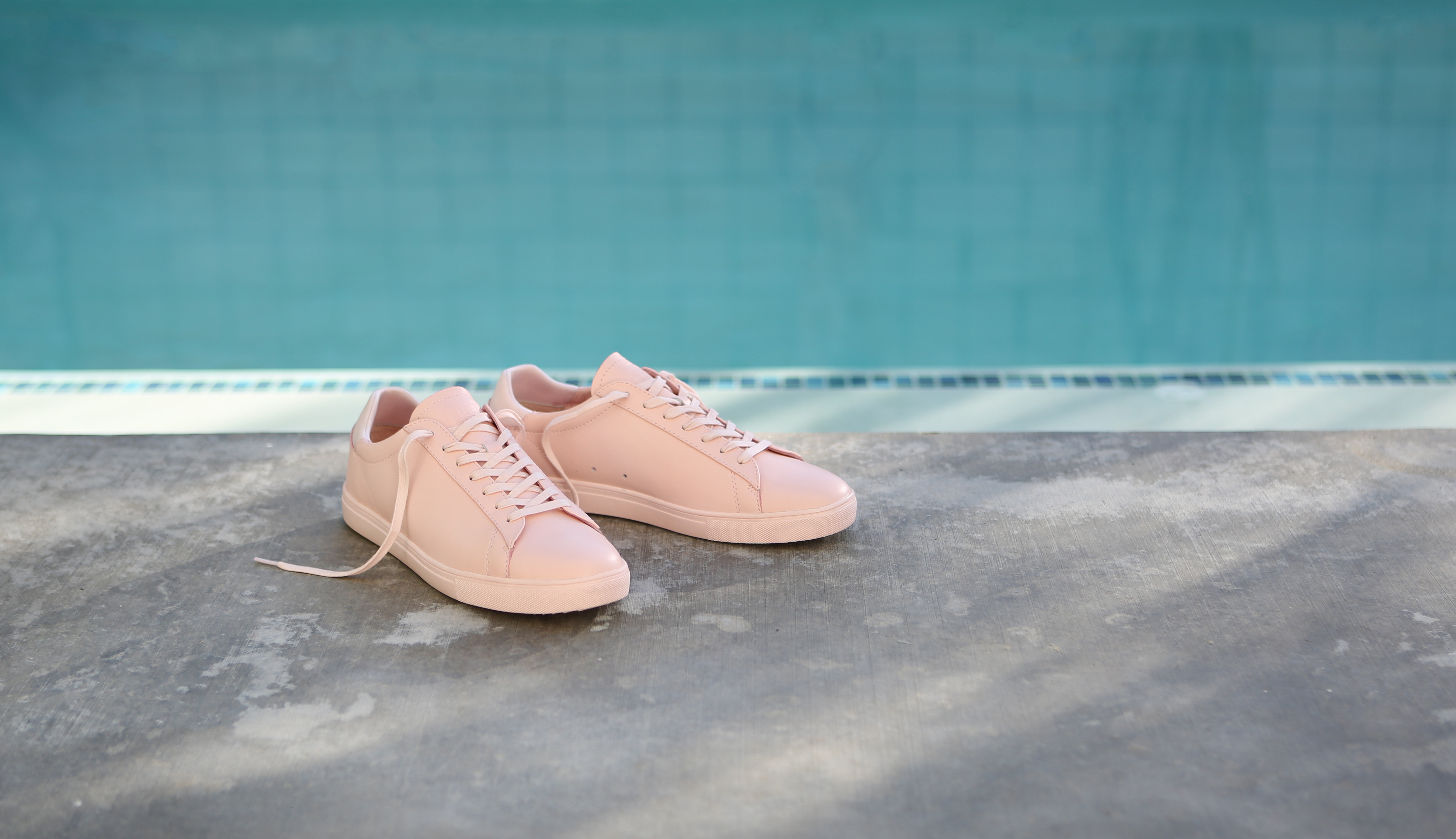 CLAE Bradley "Pink"