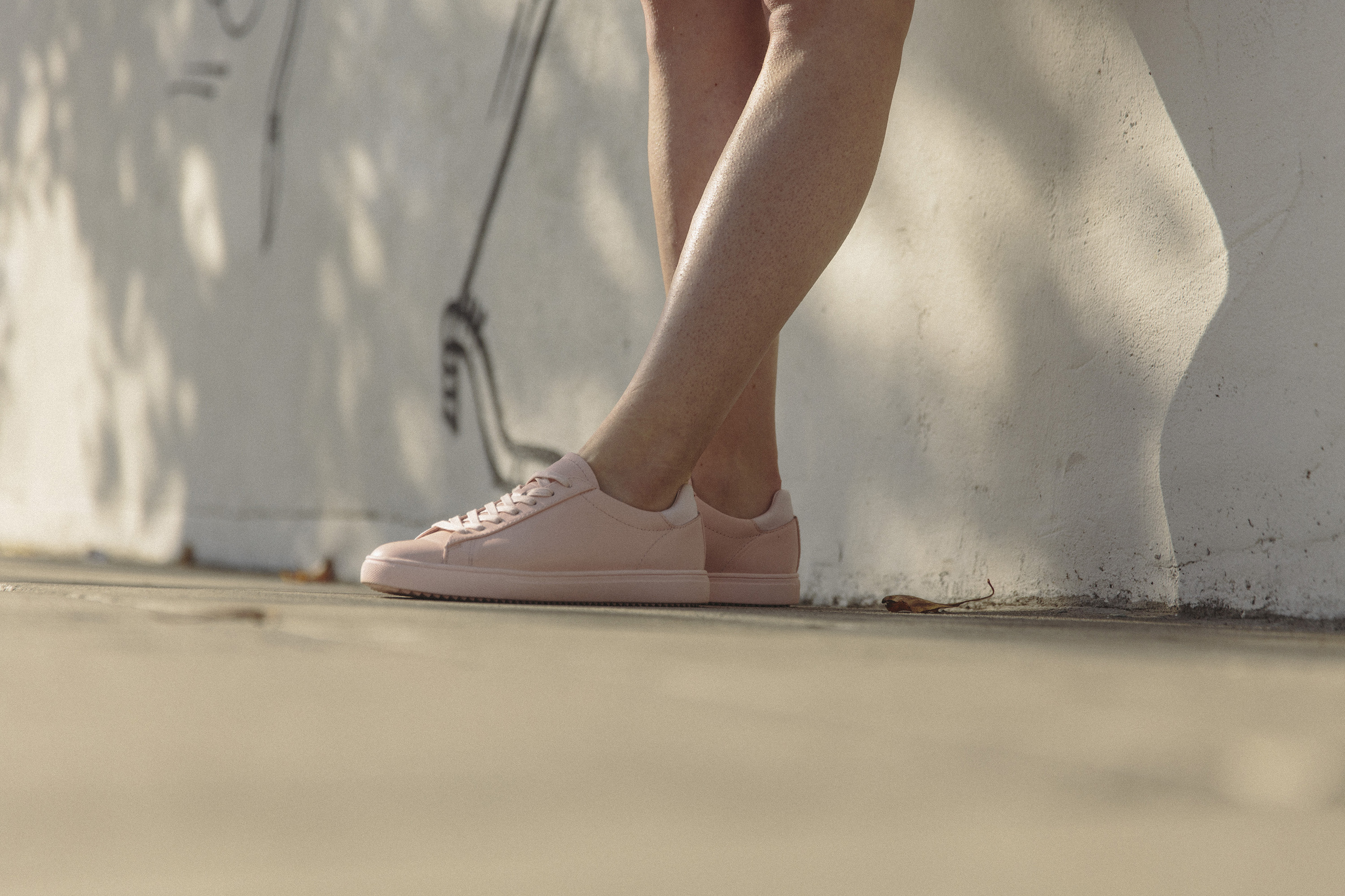 CLAE Bradley "Pink"