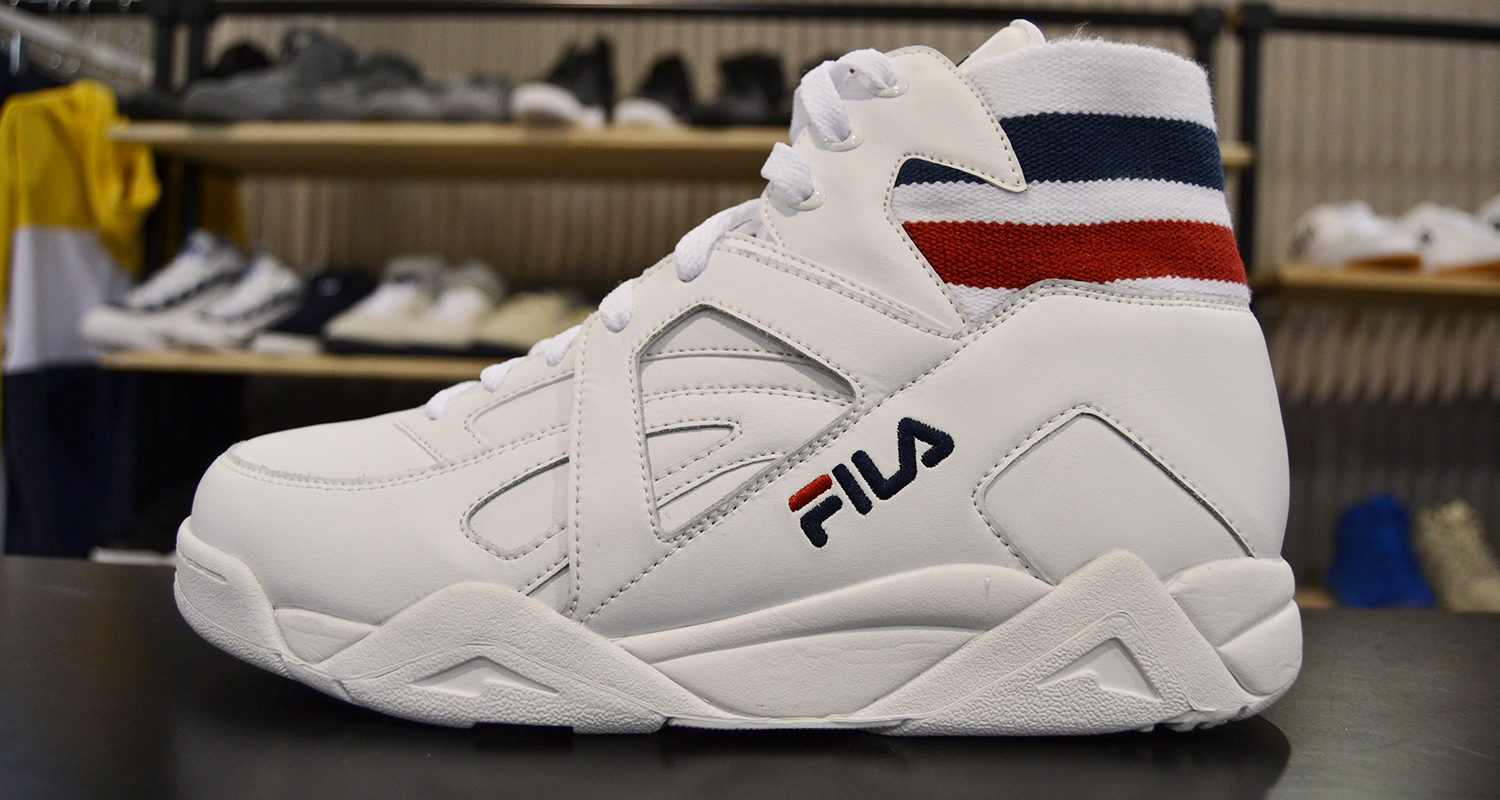 FILA Cage