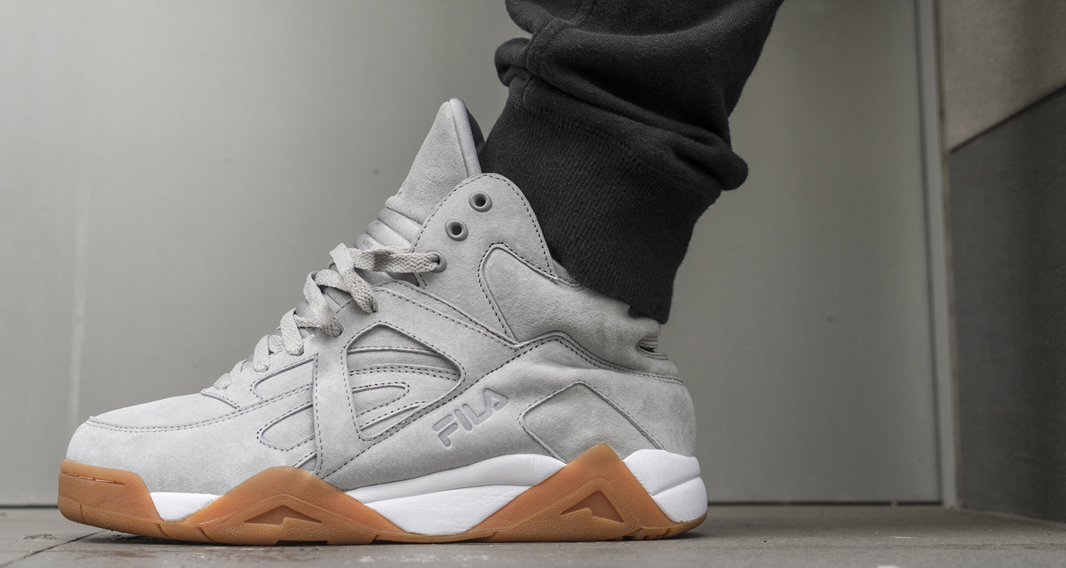 FILA Cage "Concrete Gum"