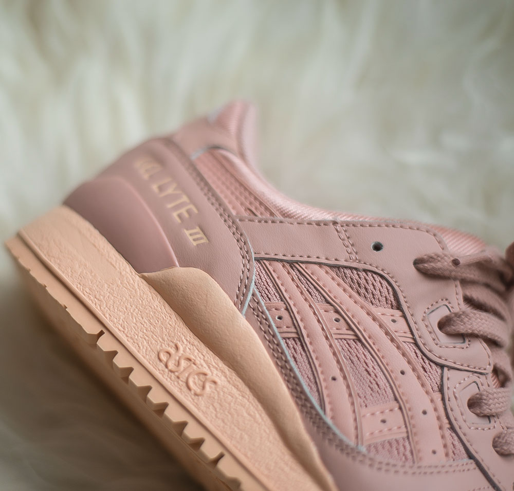 ASICS Gel Lyte III "Peach"