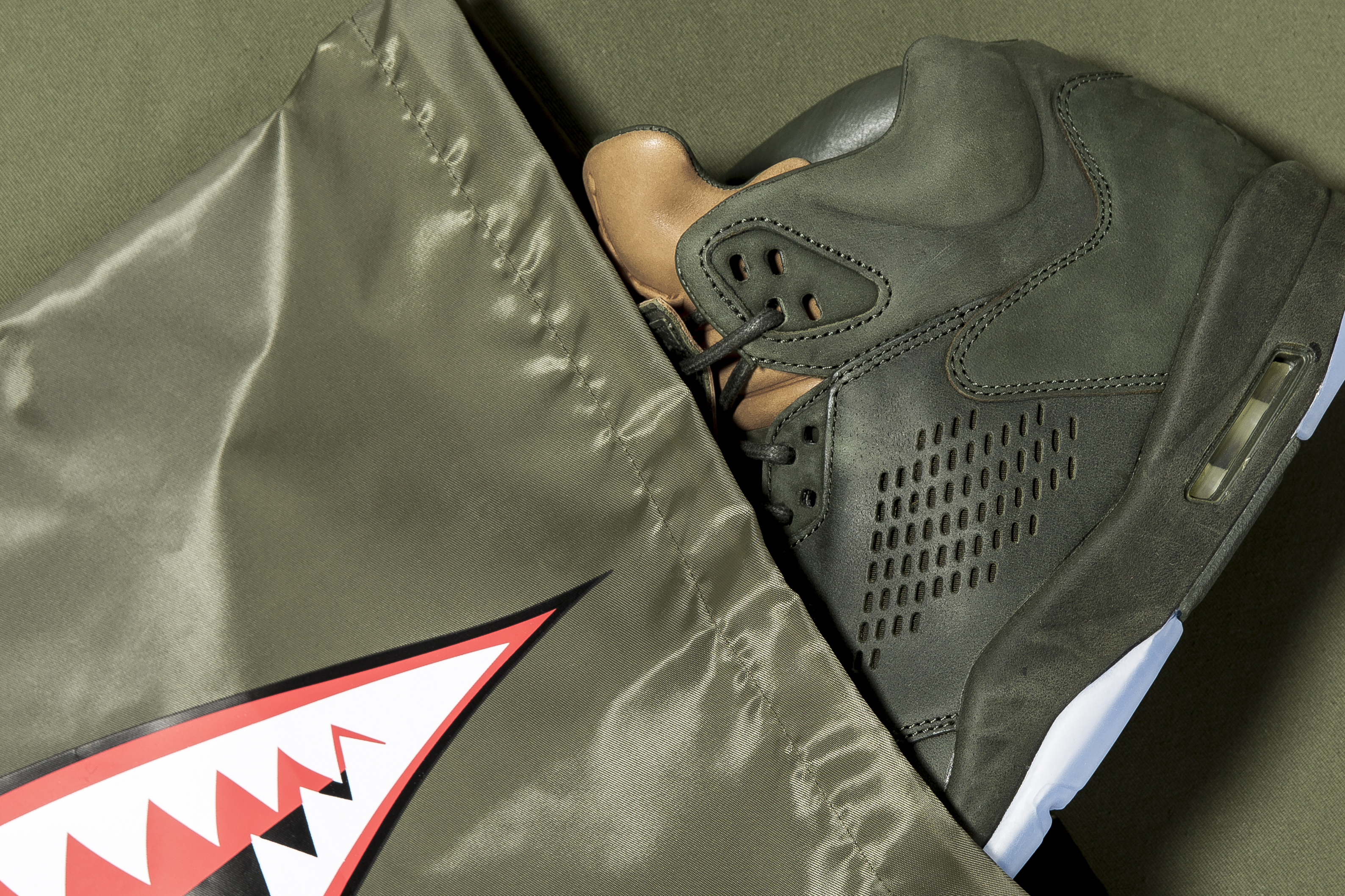 Air Jordan 5 "Take Flight"