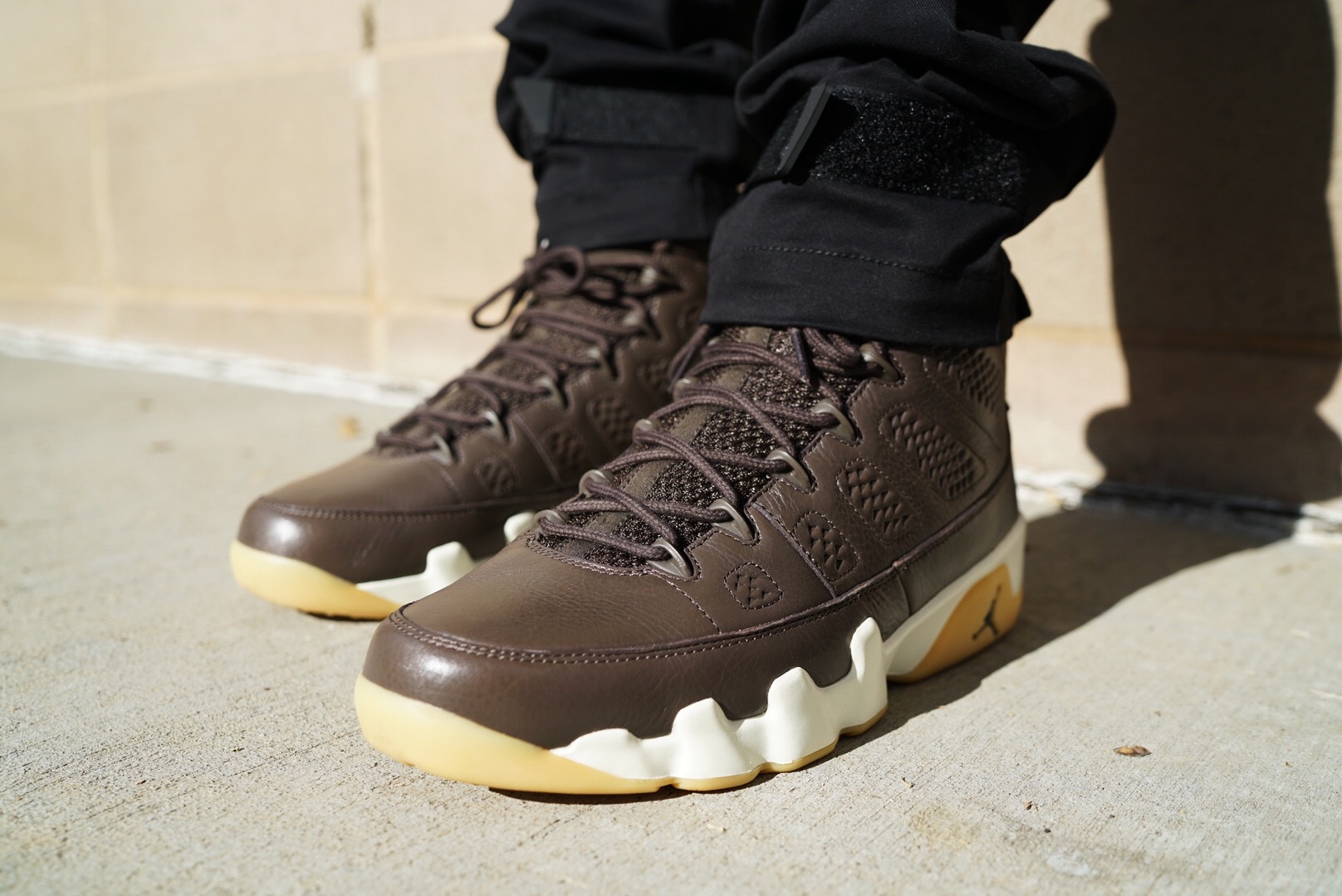 Air Jordan 9 Anthony Hamilton PE