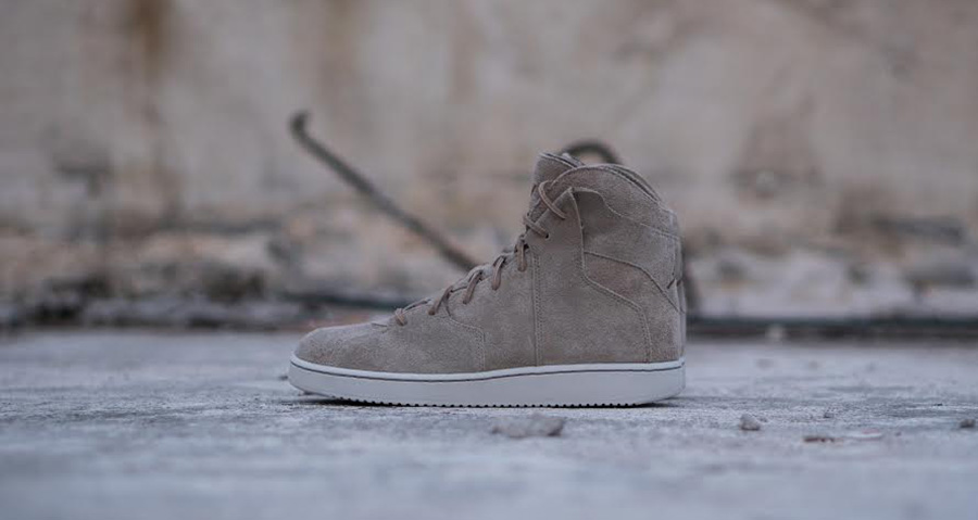 Jordan Westbrook 0.2 "Khaki"