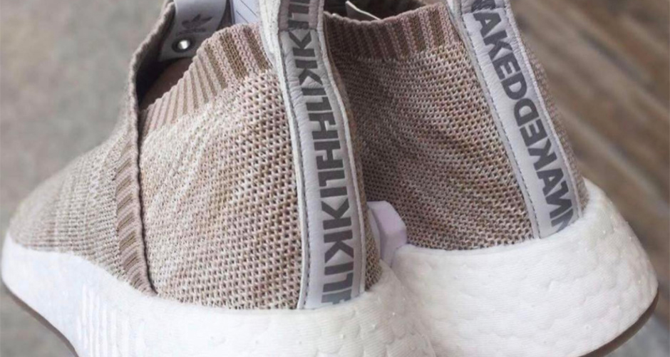 Kith x Naked x adidas NMD City Sock 2