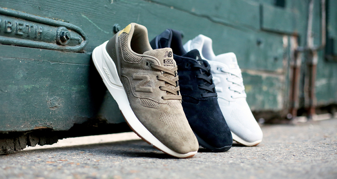 New Balance 530 Reengineered