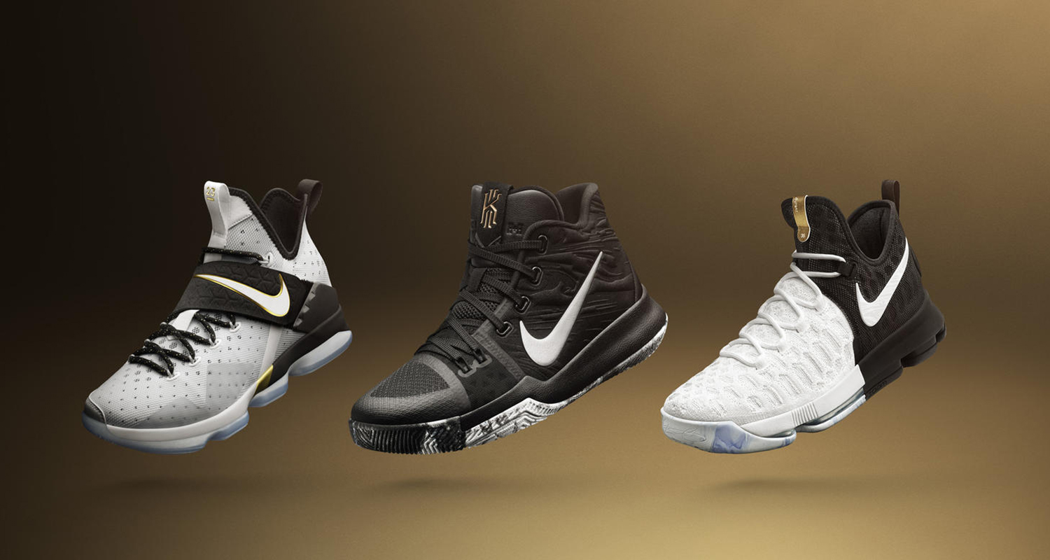 Nike 2017 BHM Collection