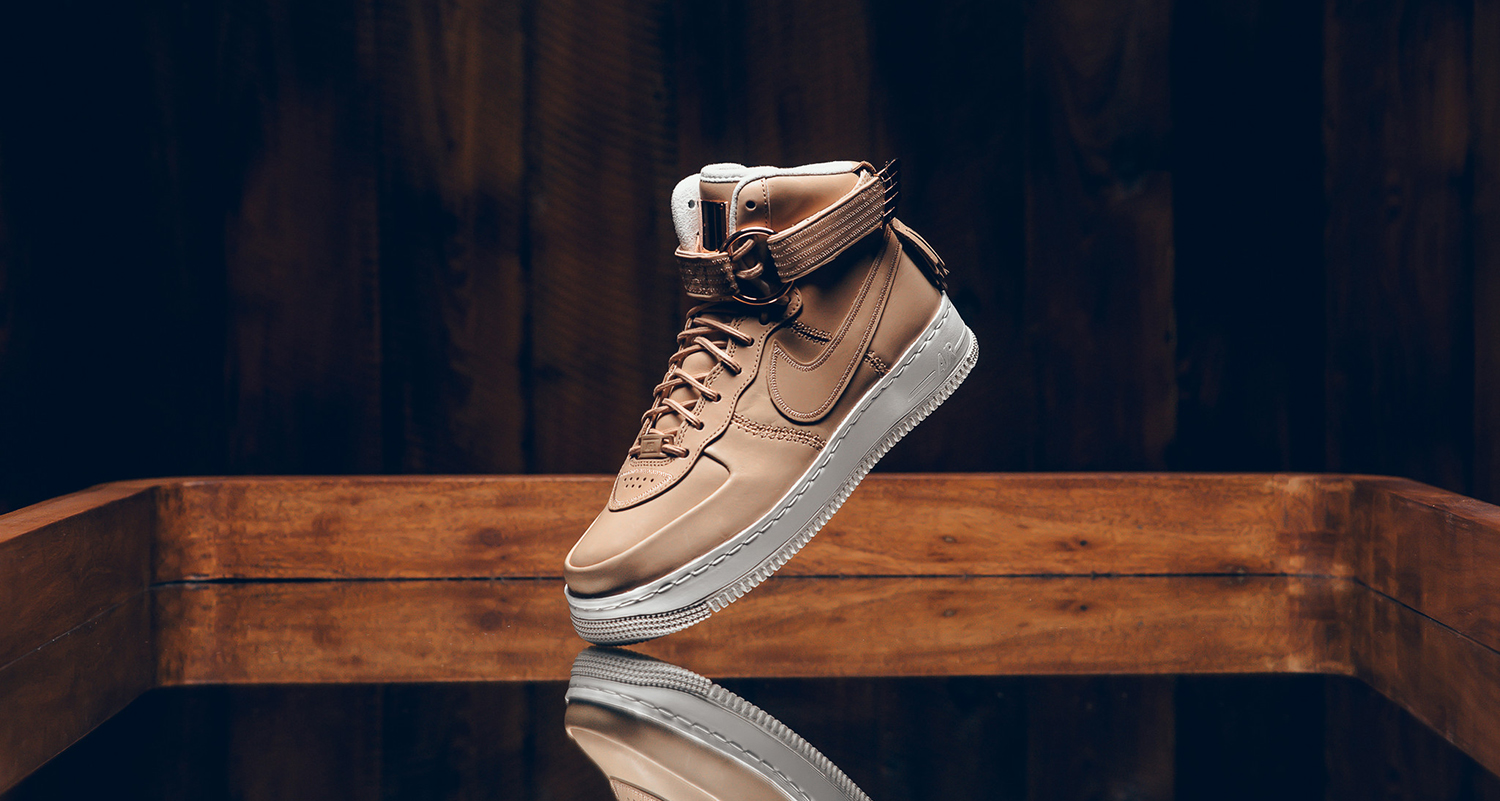 Nike Air Force 1 High Sport Lux "Vachetta Tan"