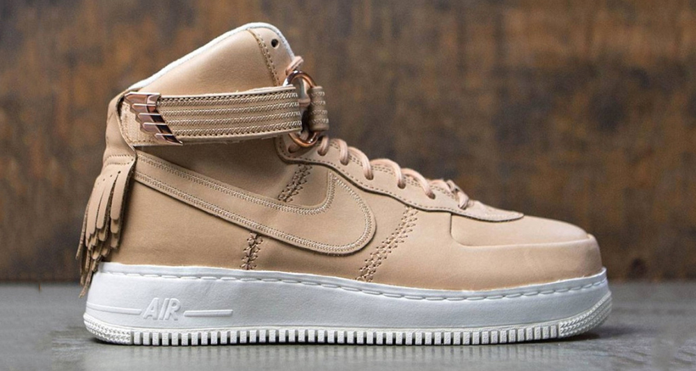 Nike Air Force 1 Sport Lux "Vachetta Tan"