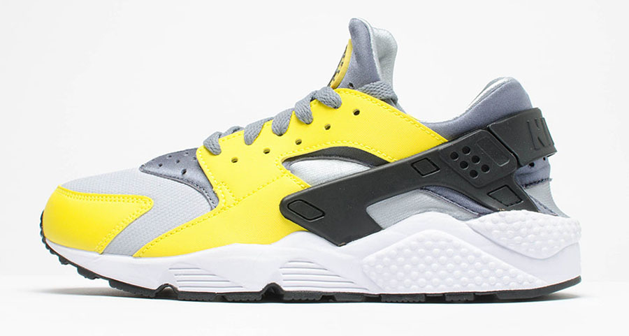 Nike Air Huarache "Electrolime"