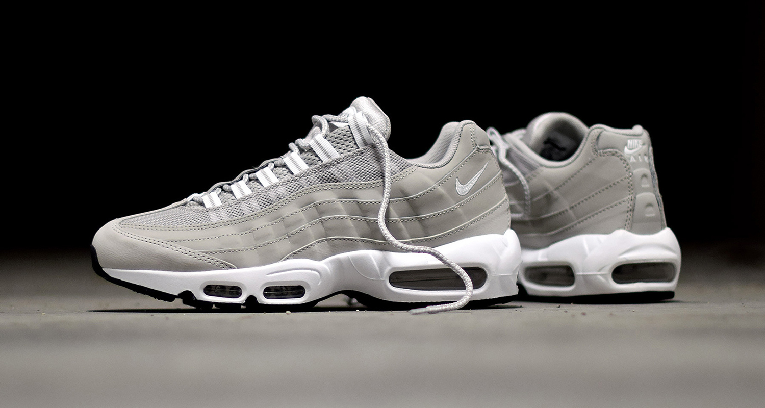 Nike Air Max 95 "Granite"