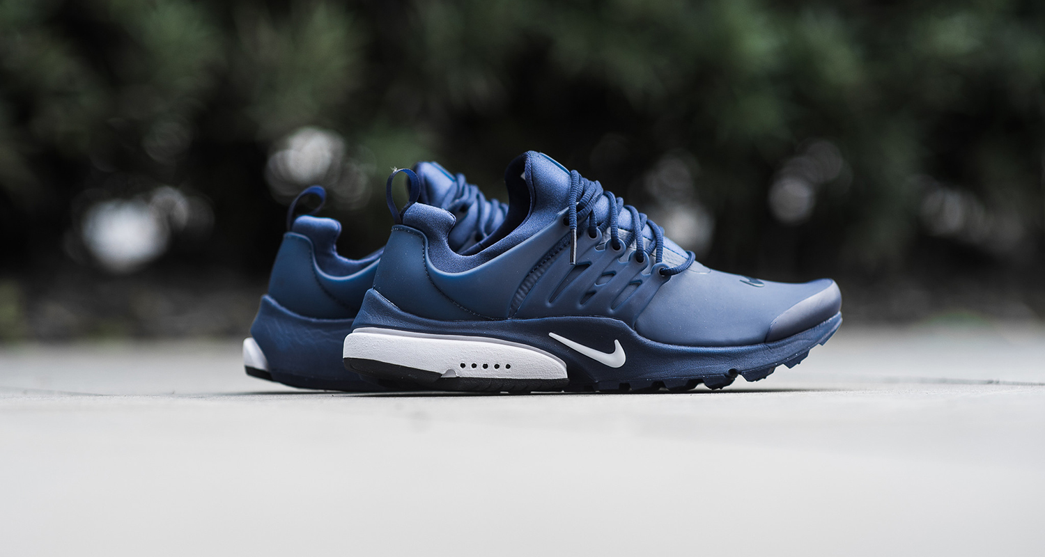 Nike Air Presto Low Utility "Binary Blue"