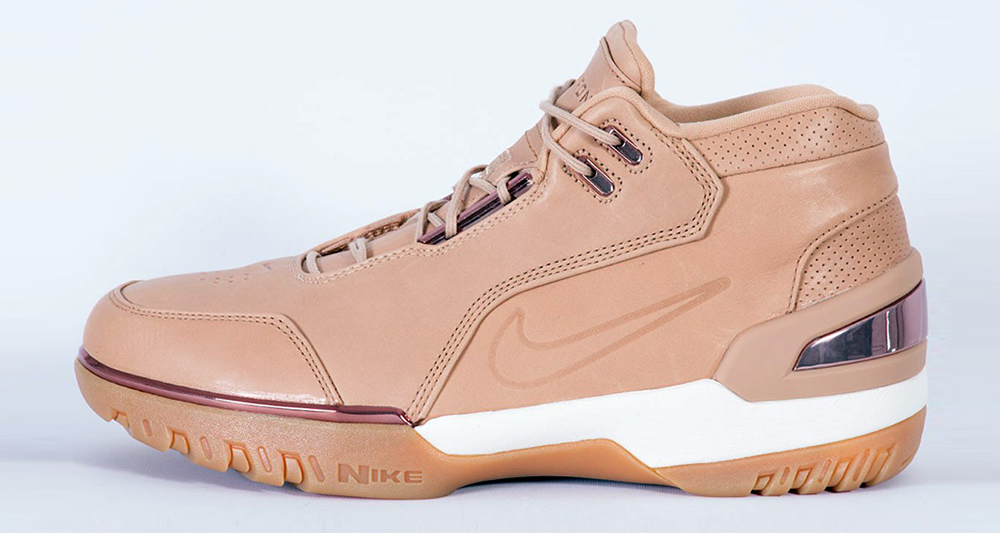 Nike Air Zoom Generation "Vachetta Tan"