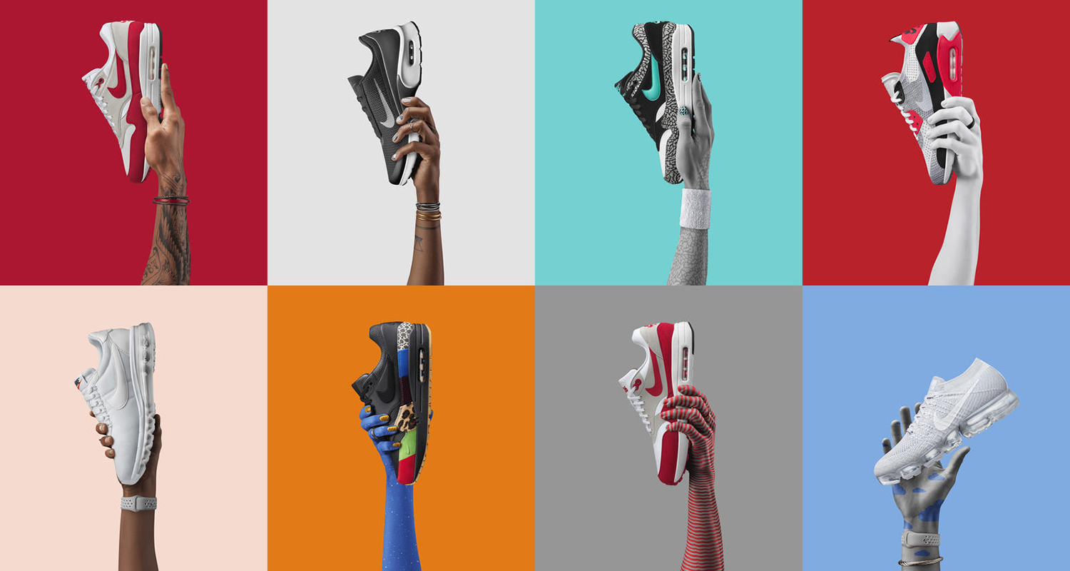 Nike Ar Max Day Collection