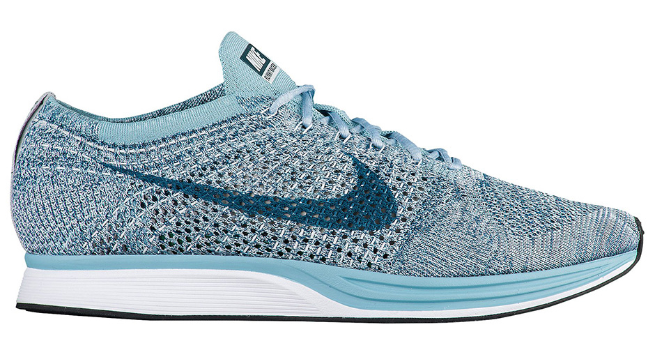 Nike Flyknit Racer "Legion Blue"