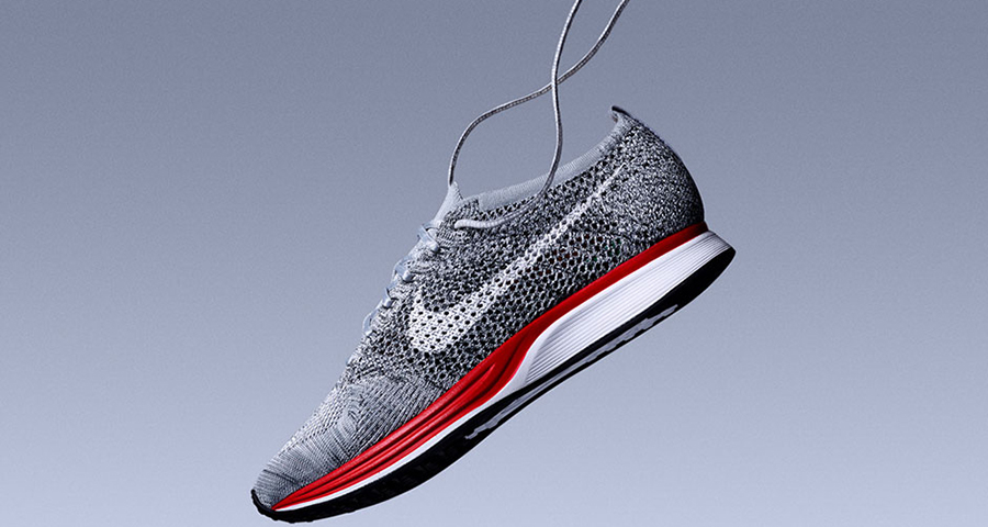 Nike Flyknit Racer "No Parking"