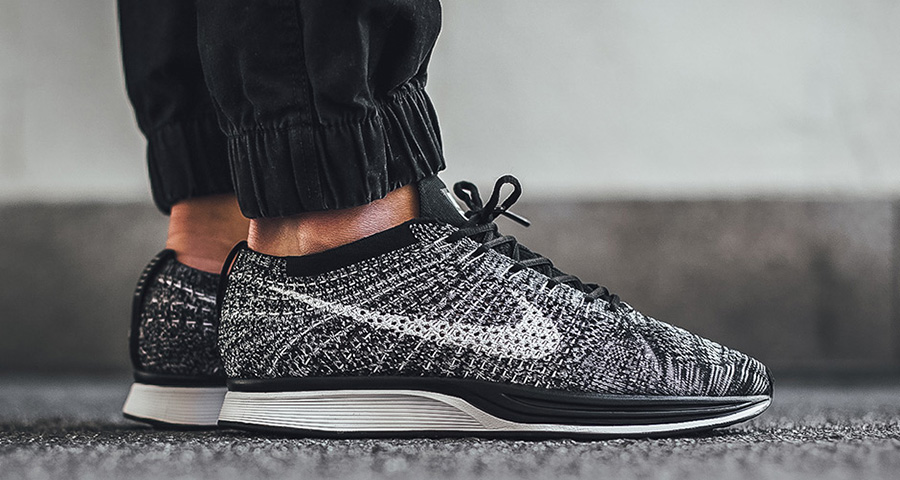 Nike Flyknit Racer "Oreo 2.0"