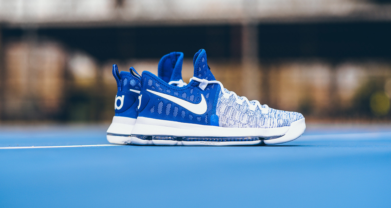 Nike KD 9 "Game Royal"