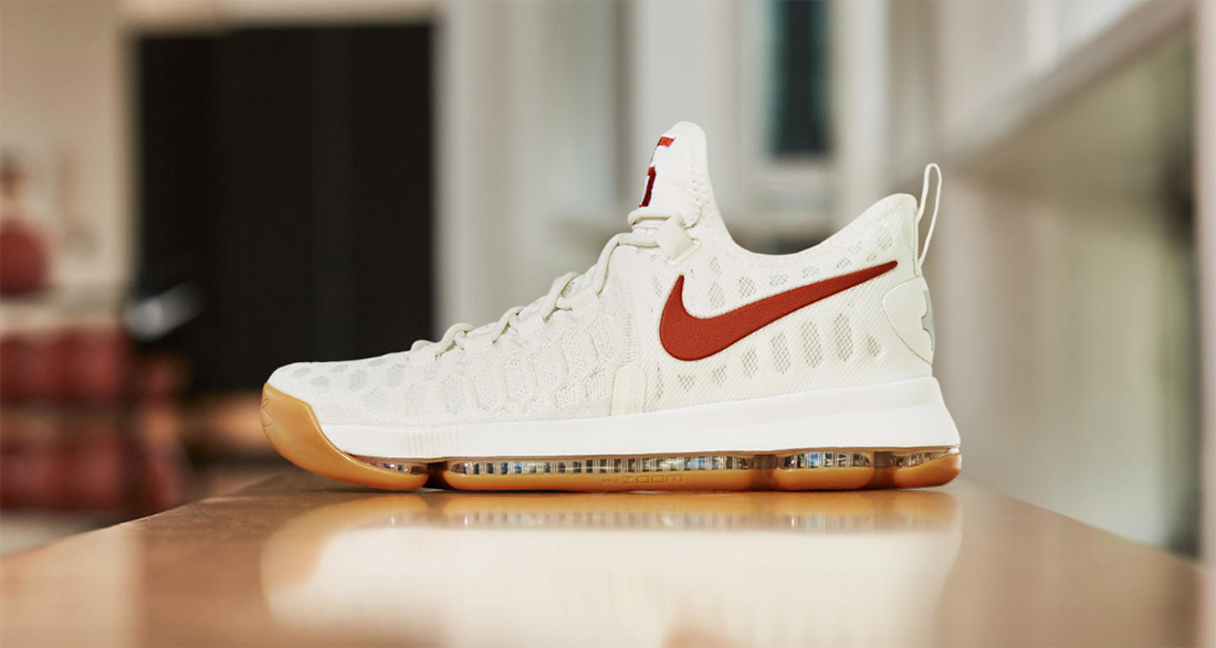 Nike KD 9 "Texas"