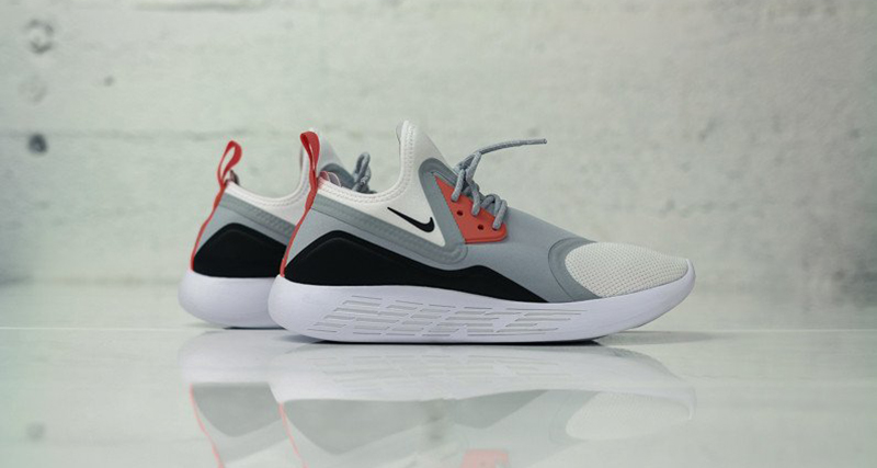 Nike LunarCharge "Infrared"