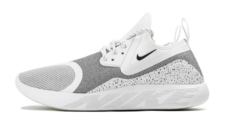 Nike LunarCharge "White Speckle"