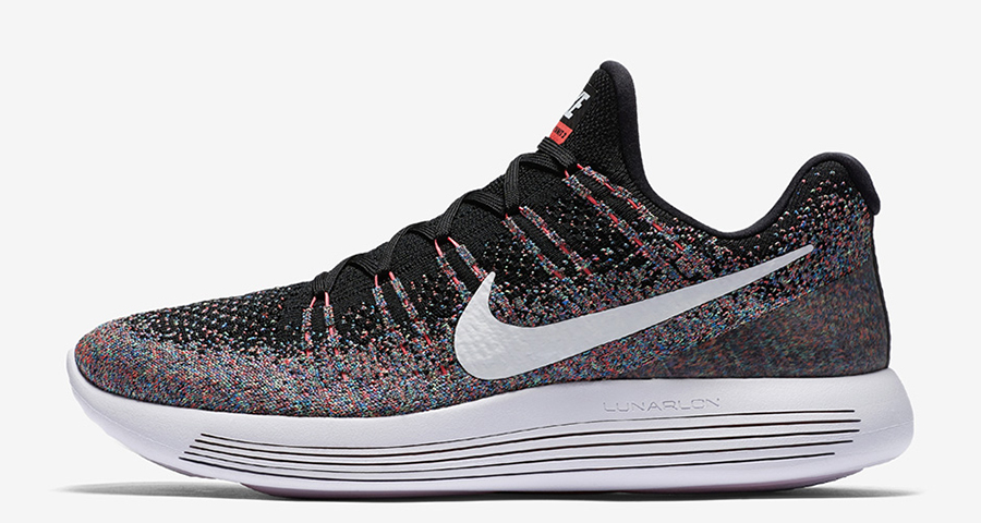 Nike LunarEpic Flyknit 2 "Multicolor"