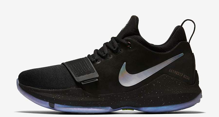 Nike PG1 "Pre-Heat"