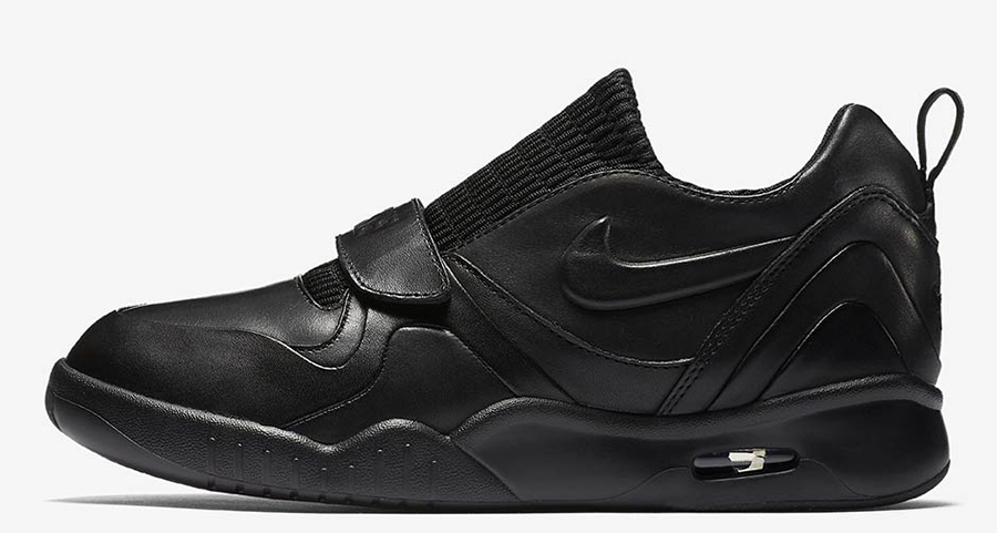 NikeCourt Air Tech Challenge XVII "Triple Black"