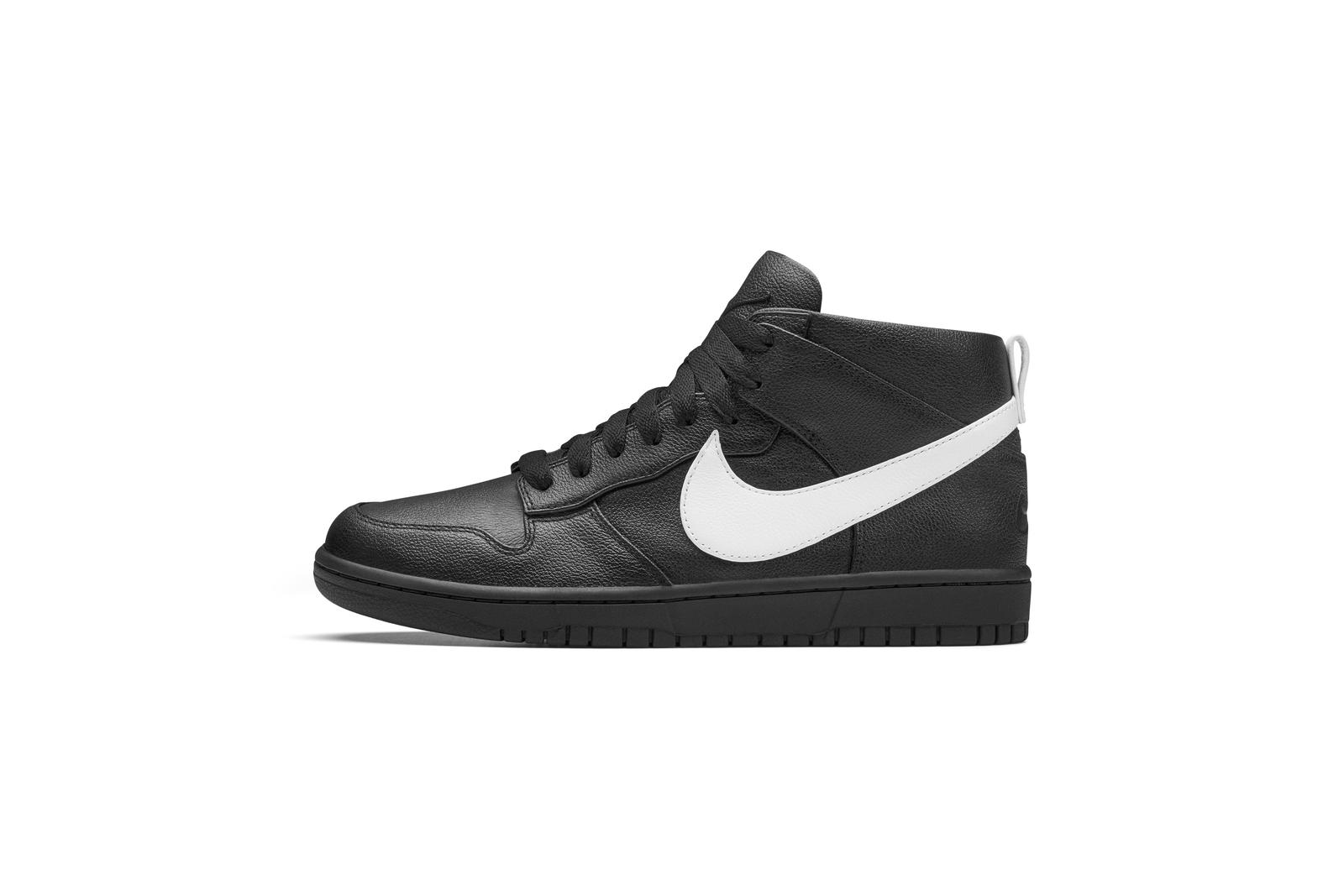 NikeLab Dunk Lux Chukka x RT