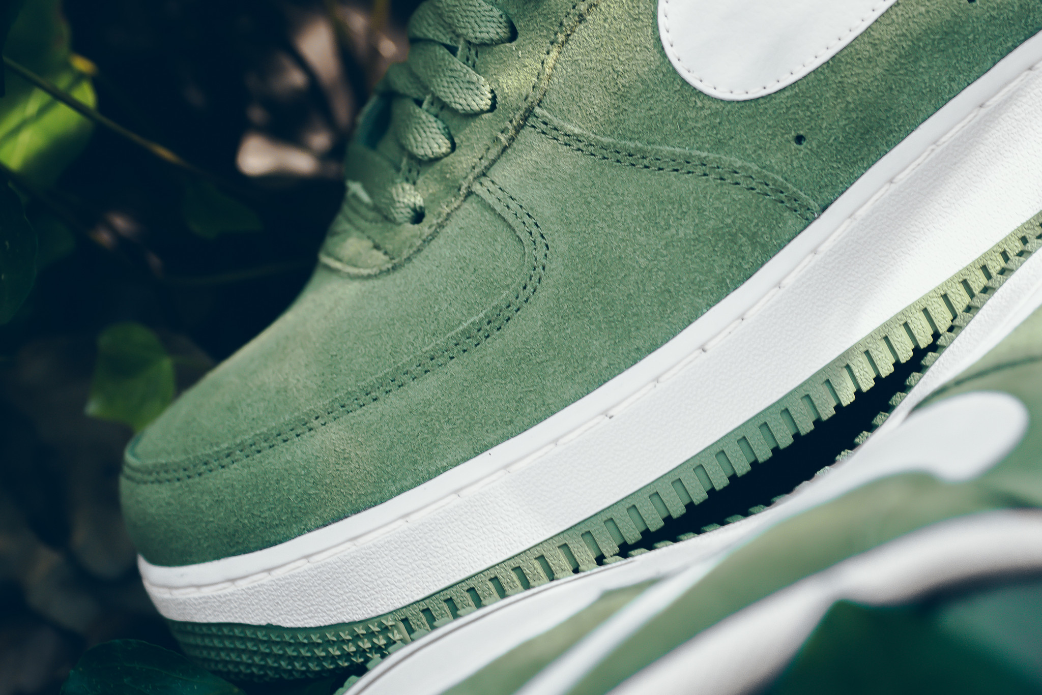 Nike Air Force 1 Low "Palm Green"