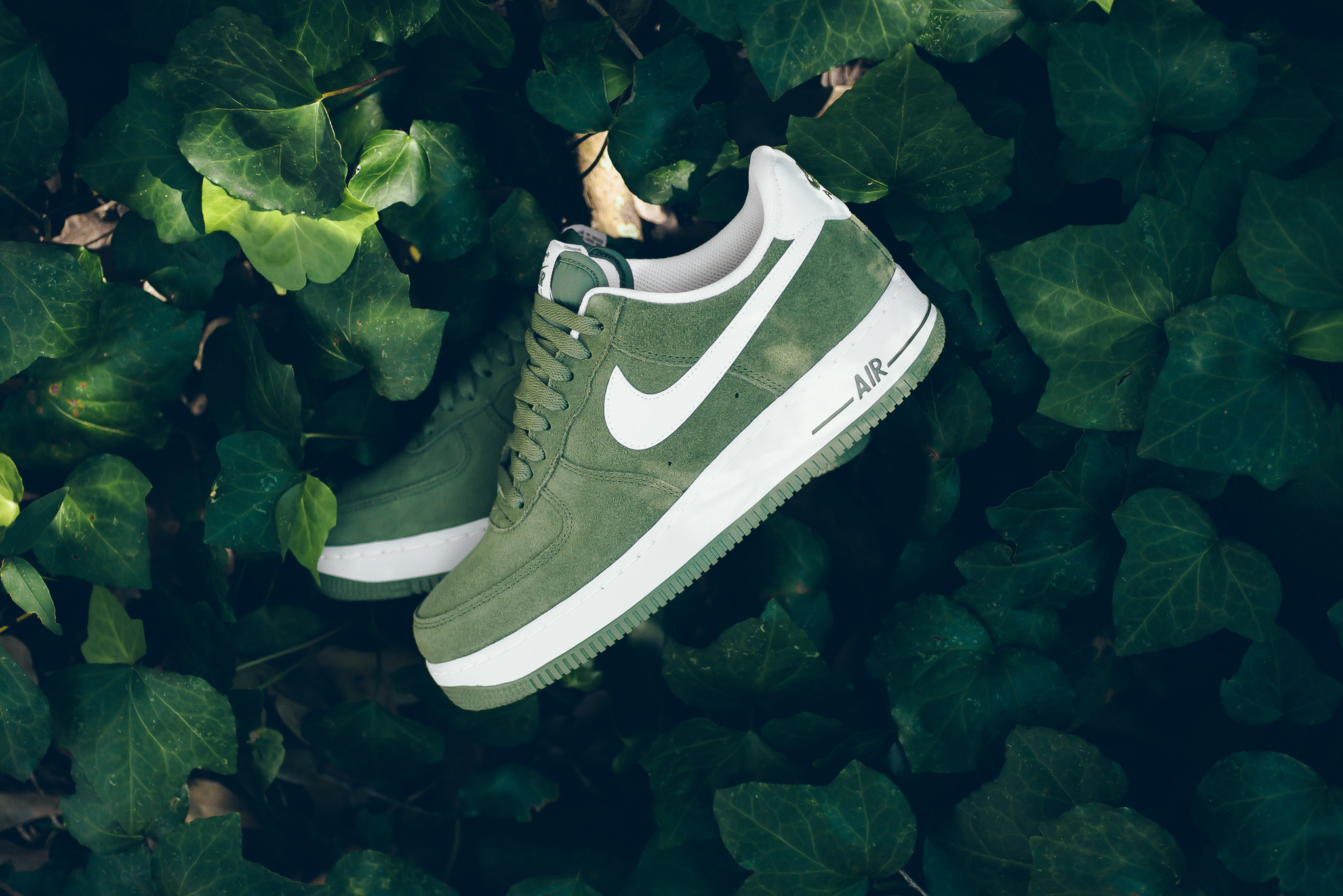 Nike Air Force 1 Low "Palm Green"