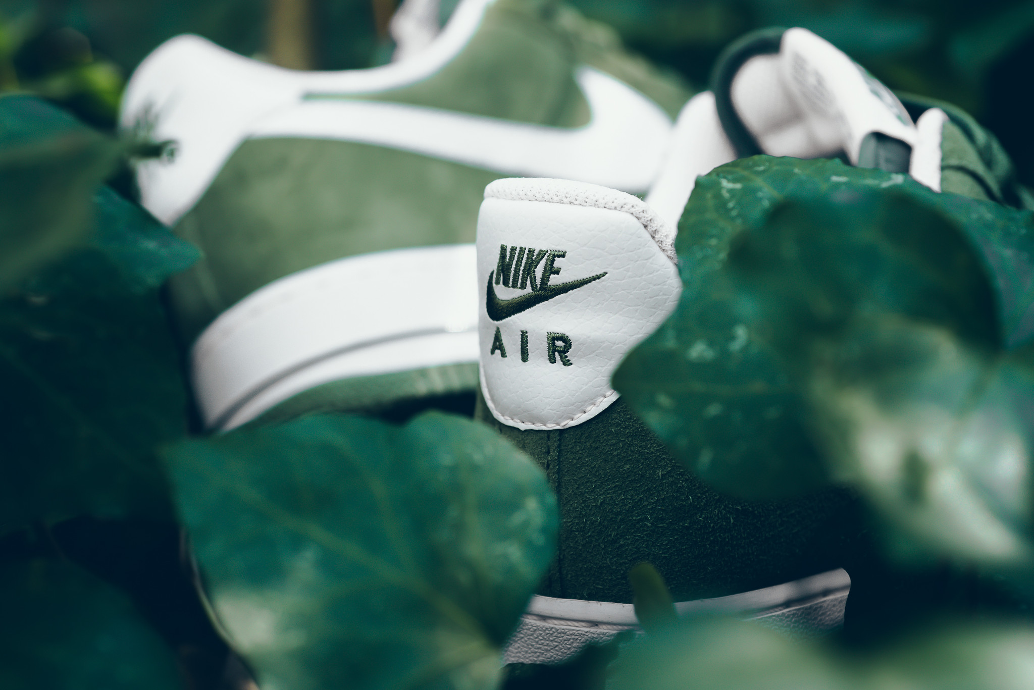 Nike Air Force 1 Low "Palm Green"