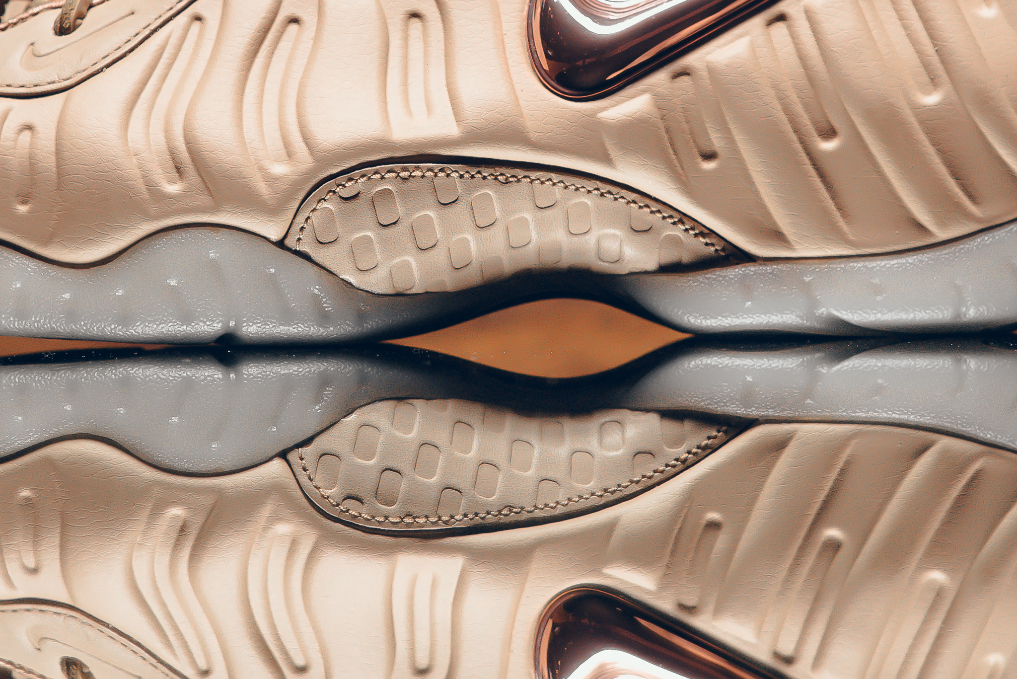 Nike Air Foamposite Pro "Vachetta Tan"