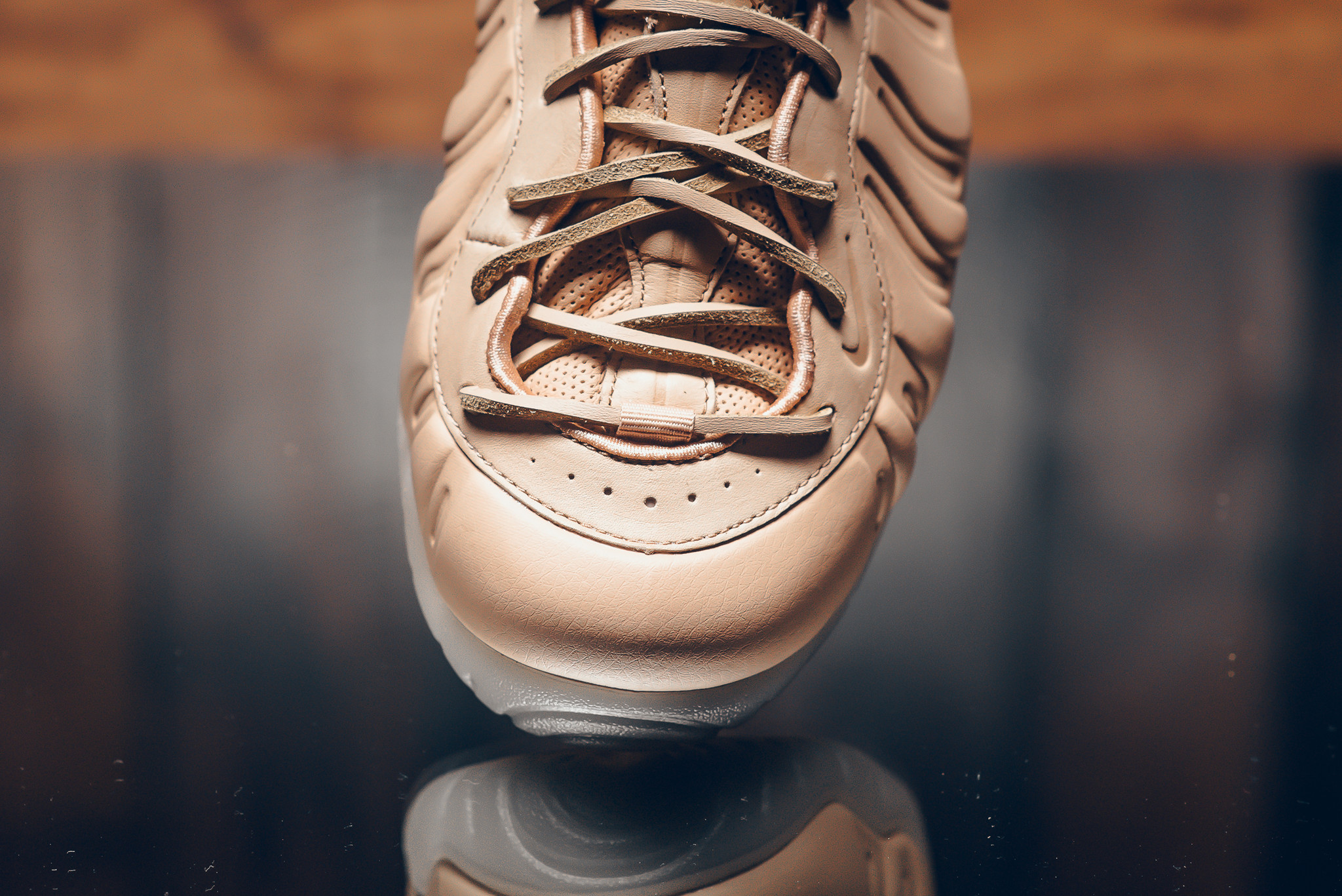 Nike Air Foamposite Pro "Vachetta Tan"