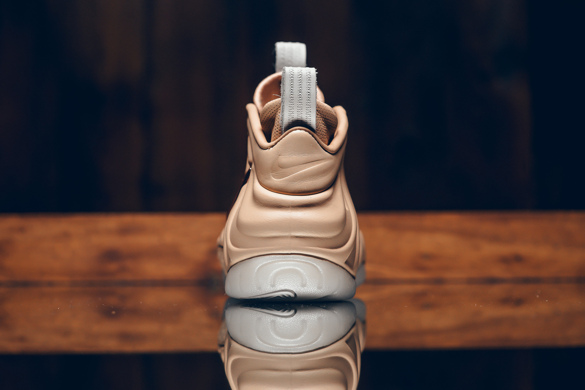 Nike Air Foamposite Pro "Vachetta Tan"