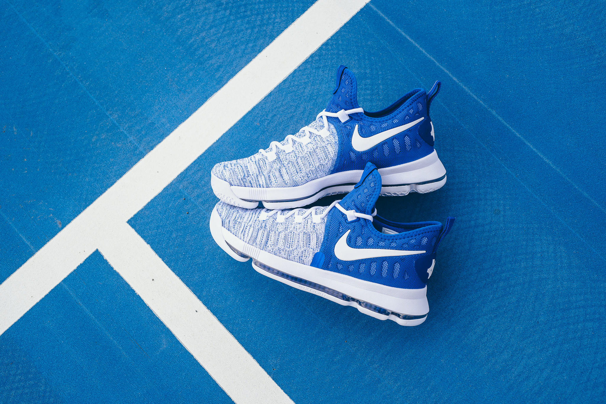 Nike KD 9 "Game Royal"