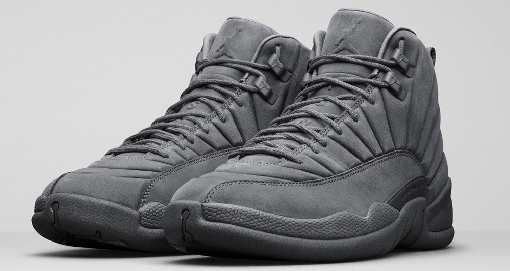 PSNY x Air Jordan 12