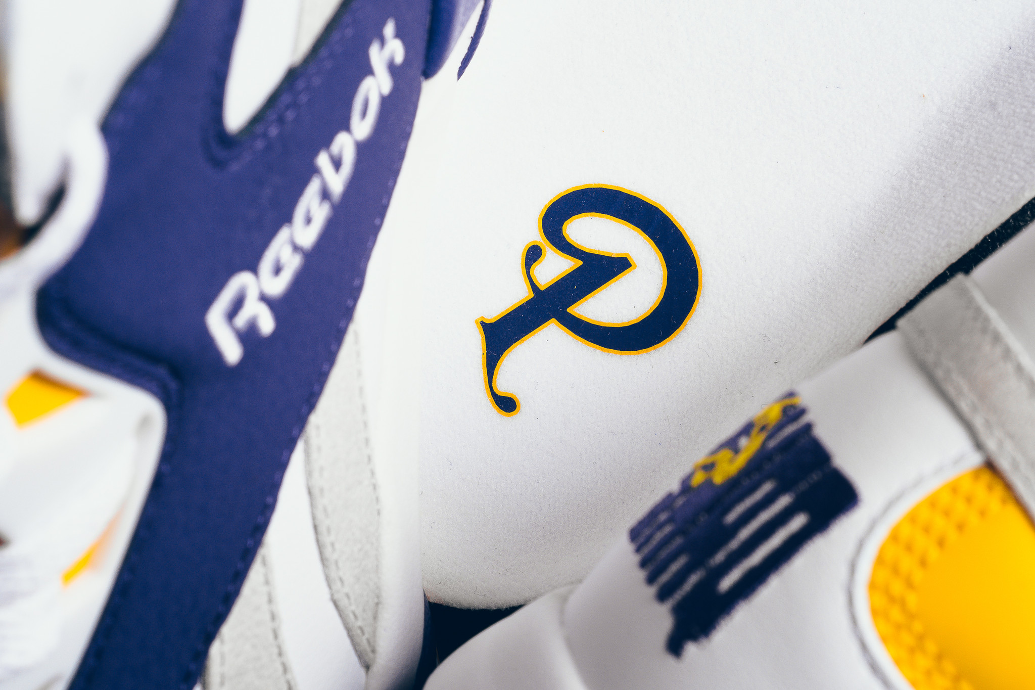 Sneaker Politics x Reebok Shaq Attaq "Alma Mater"