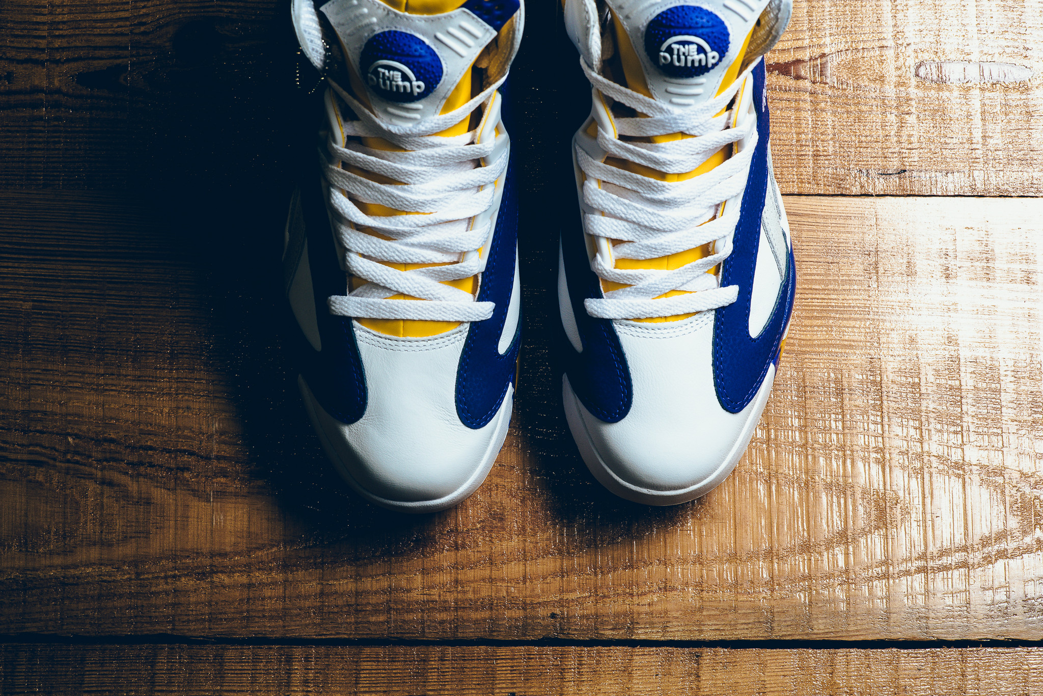 Sneaker Politics x Reebok Shaq Attaq "Alma Mater"