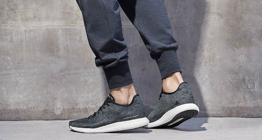 Porsche Design x adidas Travel Tourer Boost