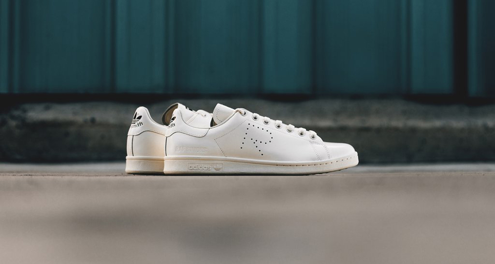 Raf Simons x adidas Stan Smith "Off-White"