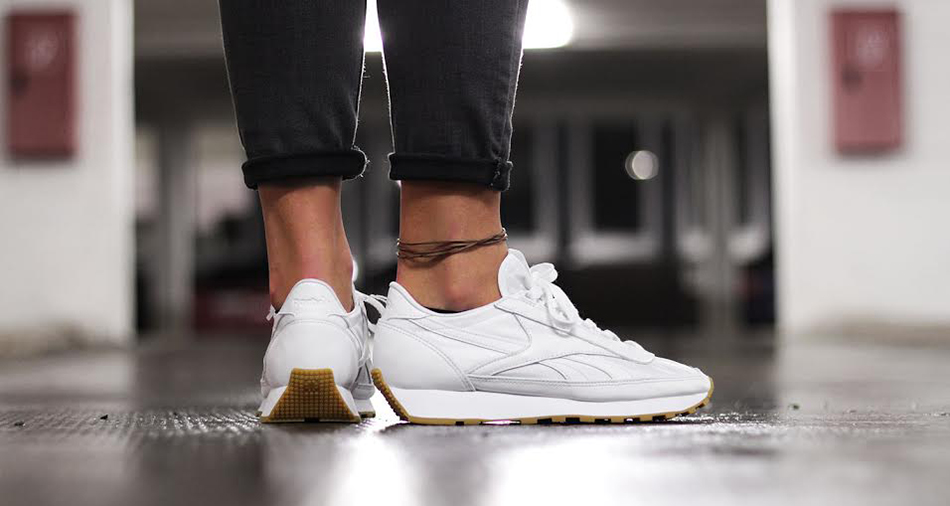 Reebok Aztec Garment White/Gum