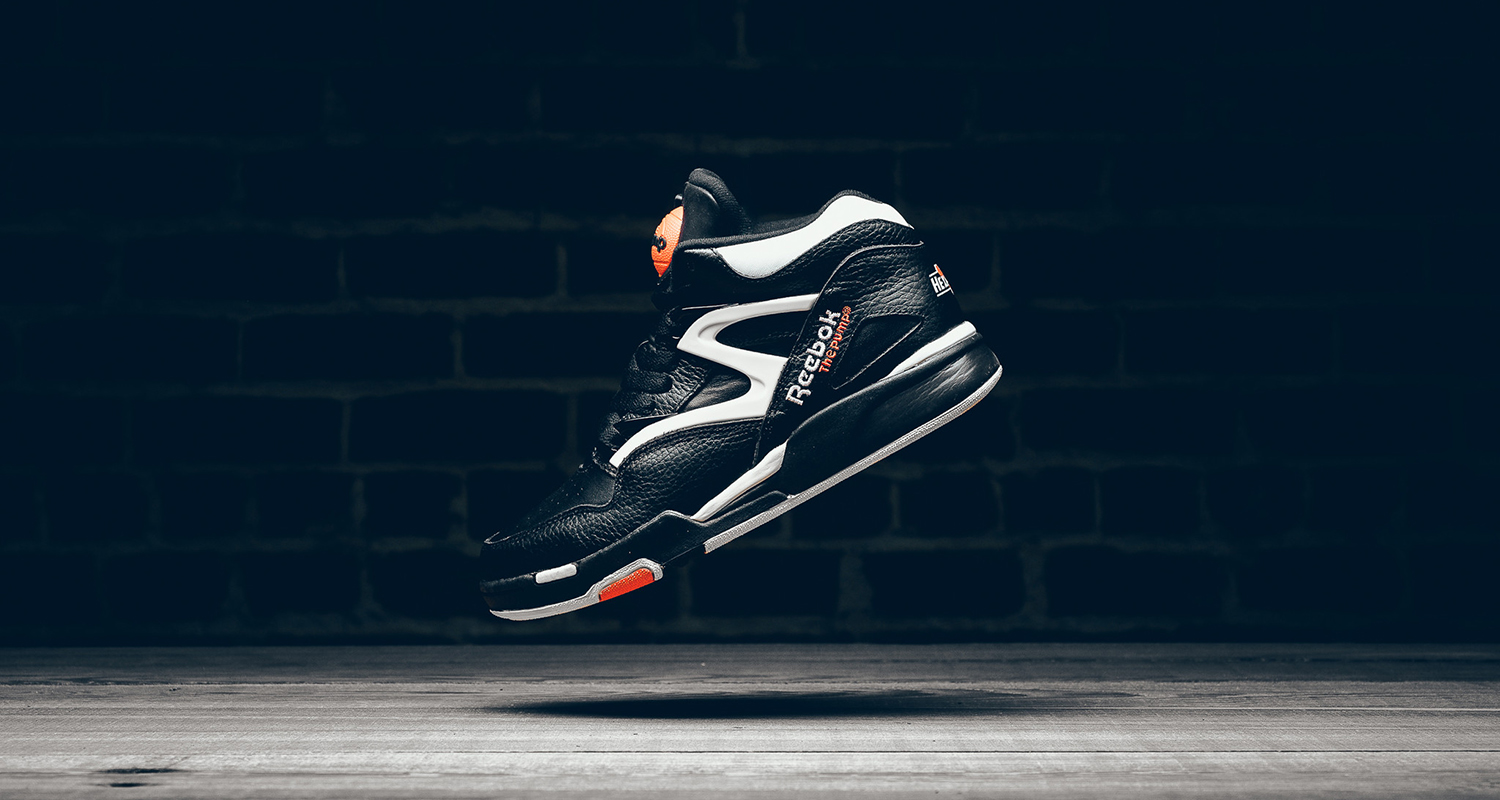 Reebok Pump Omni Lite "Dee Brown"