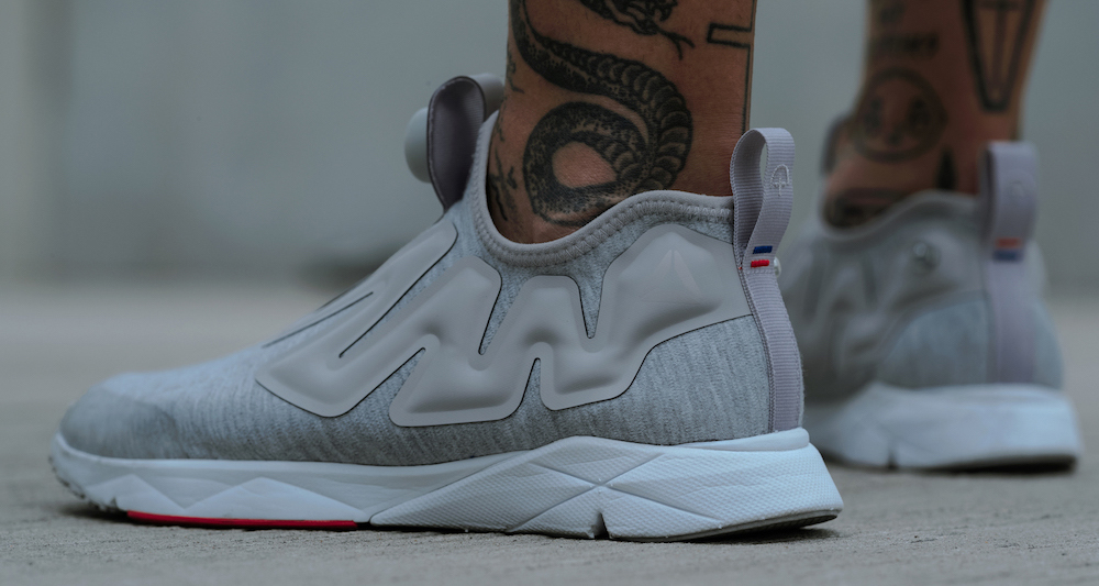 Reebok Pump Supreme "Hoodie"