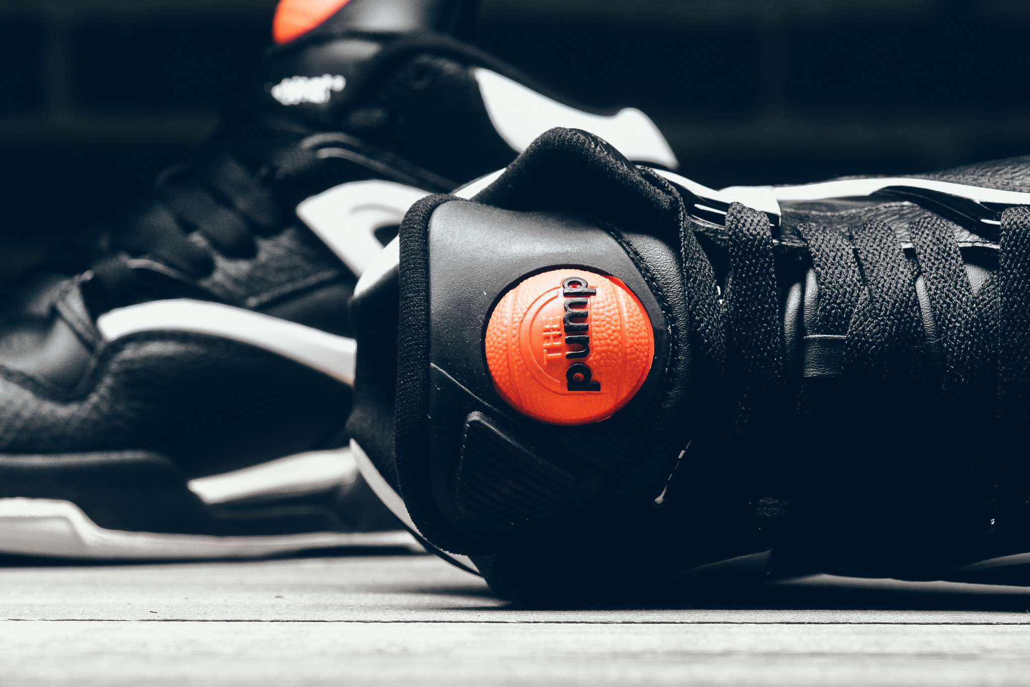 Reebok Pump Omni Lite "Dee Brown"