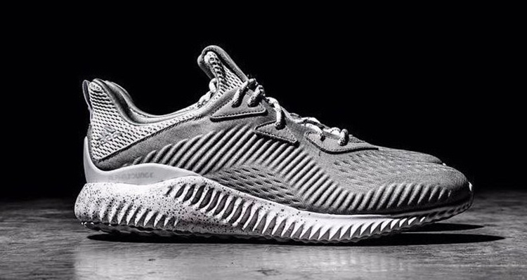 Reigning Champ x adidas AlphaBOUNCE