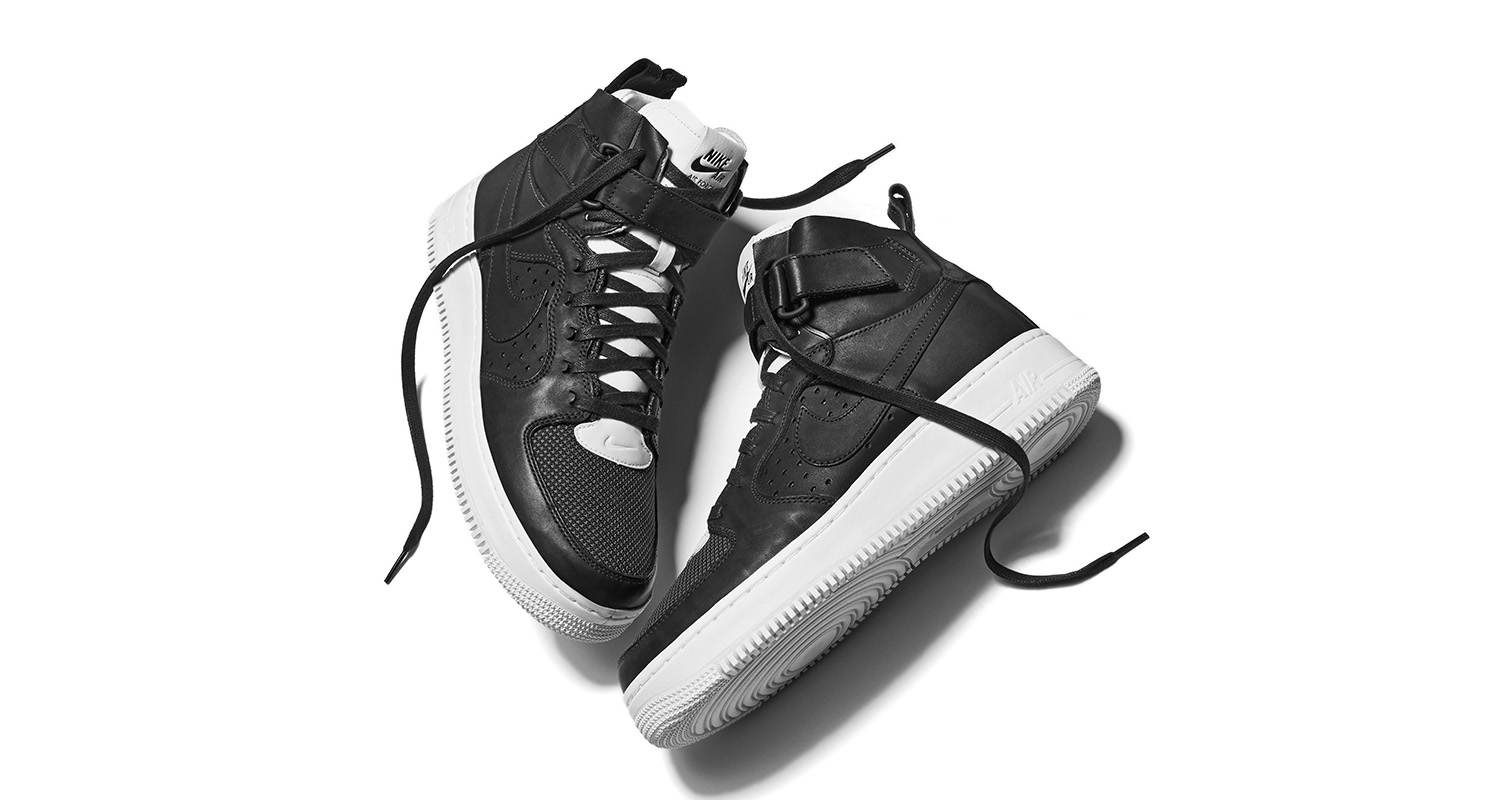 Rochambeau x NikeLab Air Force 1 High Tech Craft