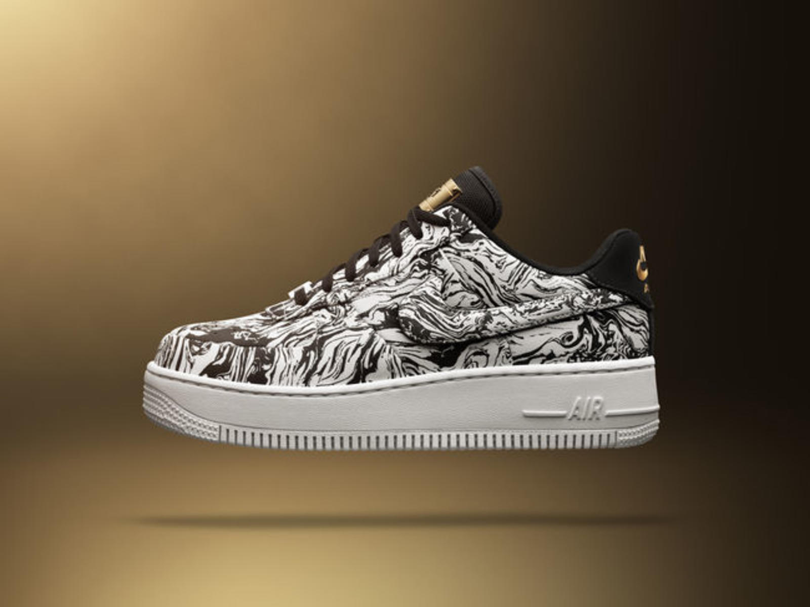 Nike WMNS Air Force 1 Upstep BHM